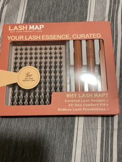 Lash clusters