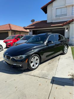 2016 BMW 328i