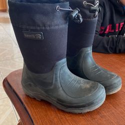 Kids Snow Boots