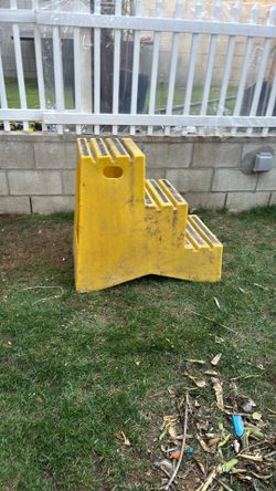 Escaleras De Plastico