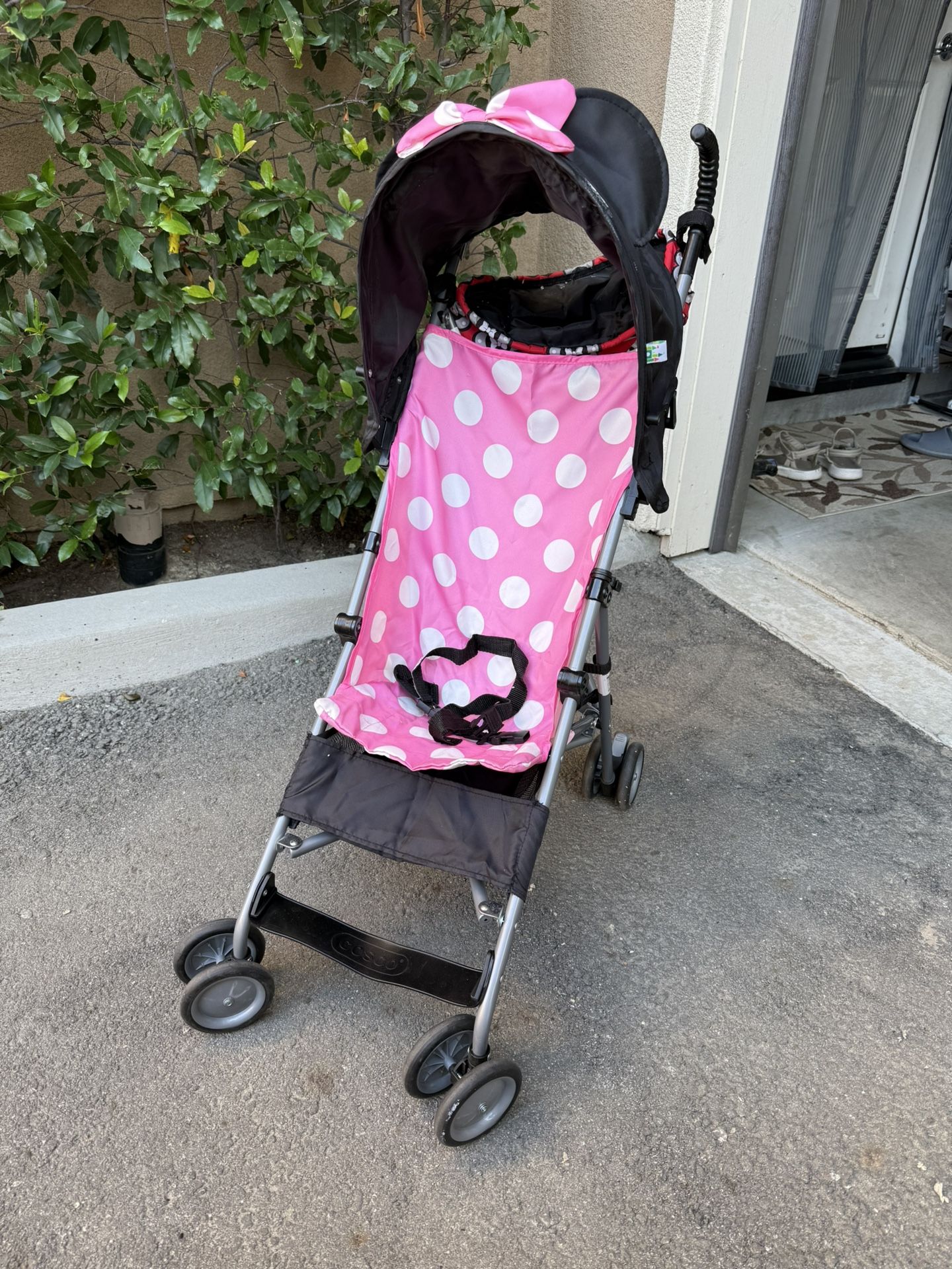 mini stroller