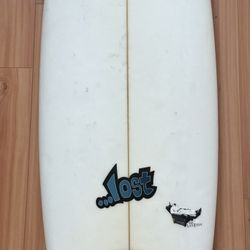 Lost LAY Z TOY Surfboard