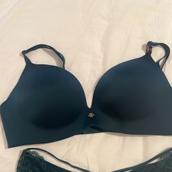 Victoria Secret Bra 36C So Obsessed And Panty for Sale in