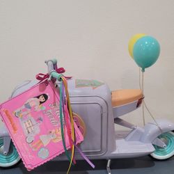 Glitter Girls Donut Bike 