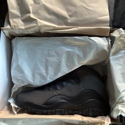 Air Jordan 10 Shadow Size 12 