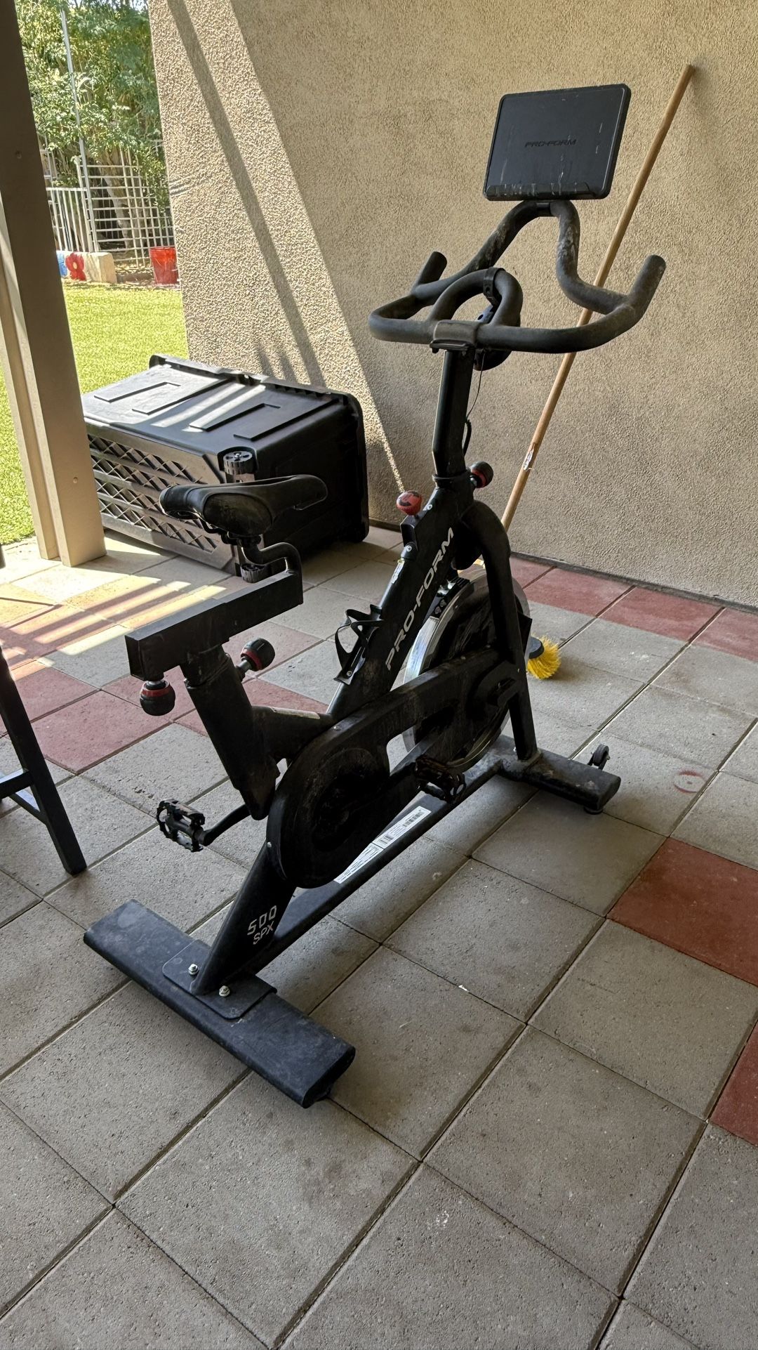 Stationary Bike