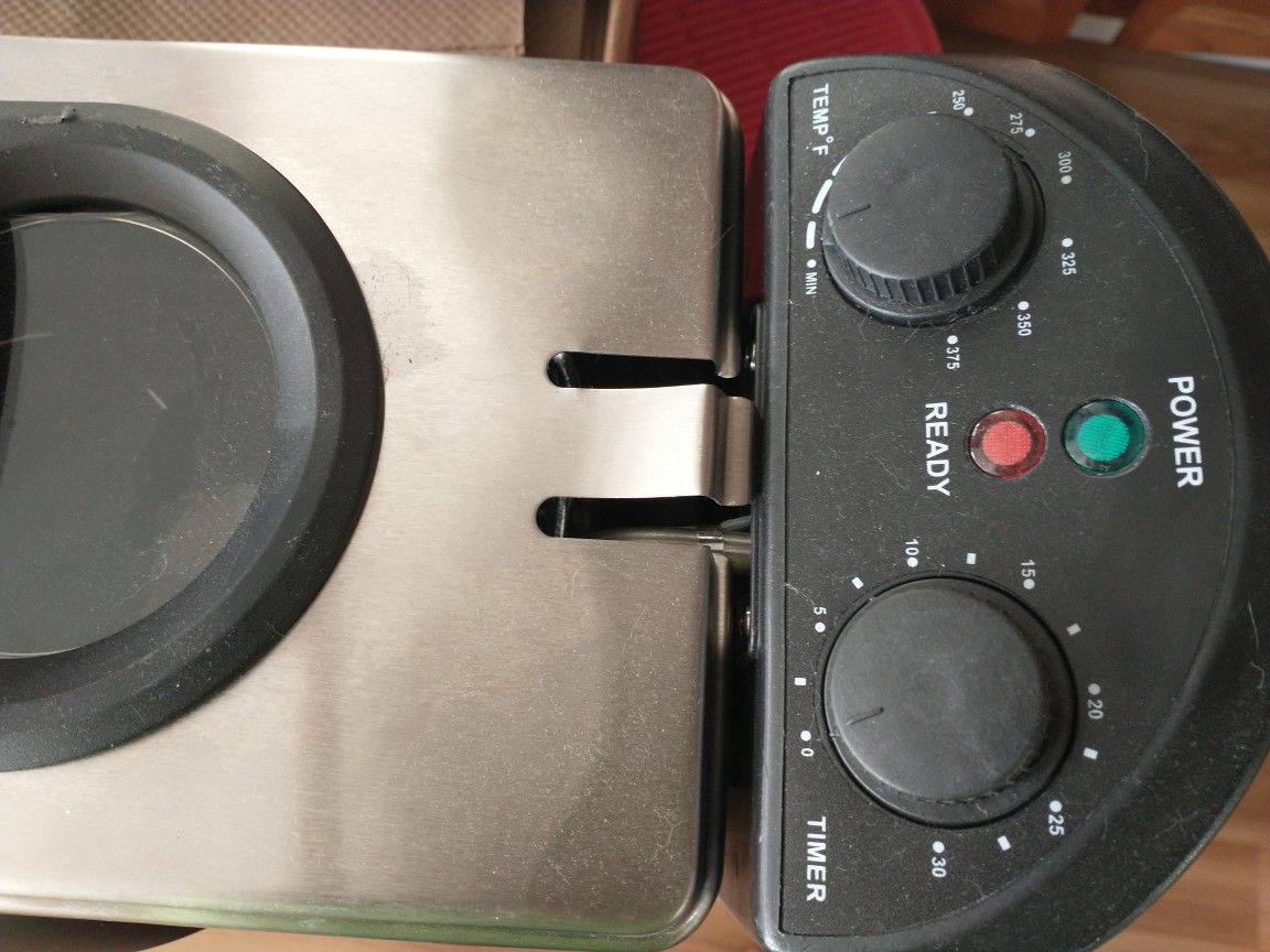 Deep Fryer