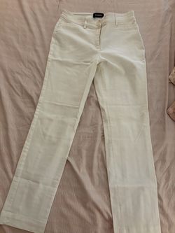 Express work pants size 4