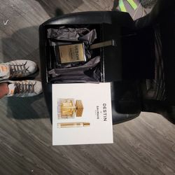 Destin De Balmain Paris Perfume Box Set