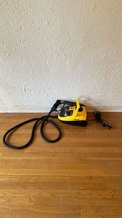 Wagner Handheld Steam Cleaner