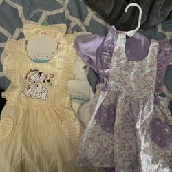Baby Girl Clothes 