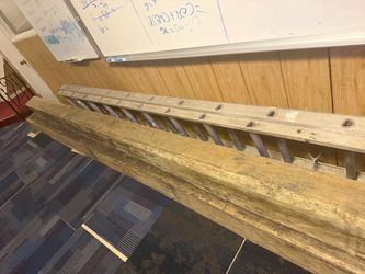 3 Southern Yellow Pine Timber Beams – 12” × 12” × 16’ 2½” – Unused