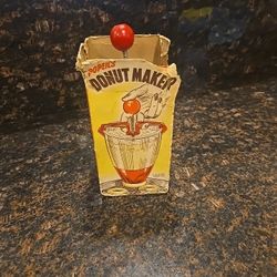 Vintage Donut Maker