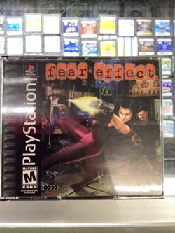 Fear Effect