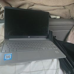 Hp Laptop 15.6 Touch Screen