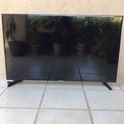 Samsung 37” Flat Screen TV (Moving Out)