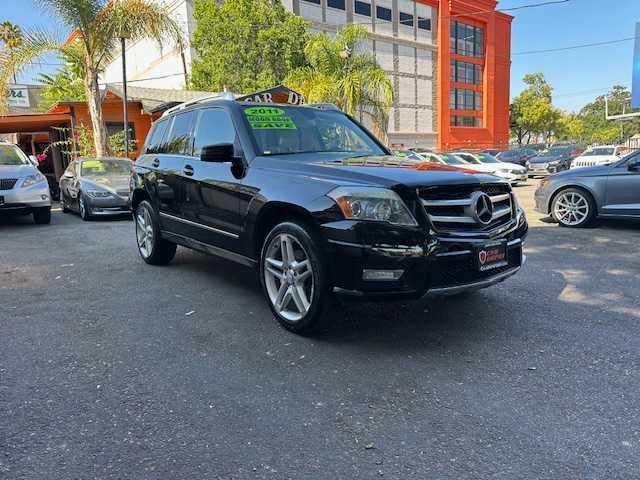 2011 Mercedes-Benz GLK 350