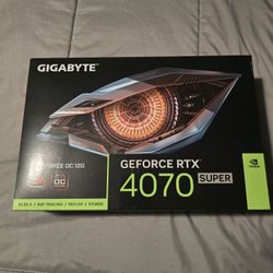 GeForce RTX 4070 SUPER 12Gb