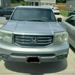 Honda Pilot 2013