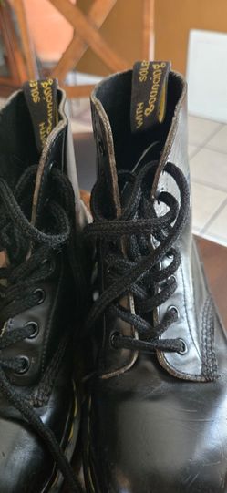 Dr. Martens boots