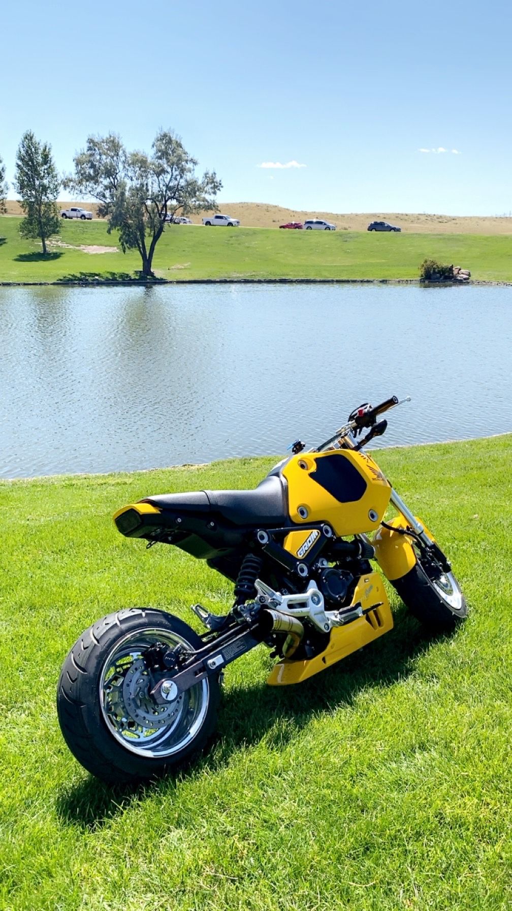 2022 Honda Grom 