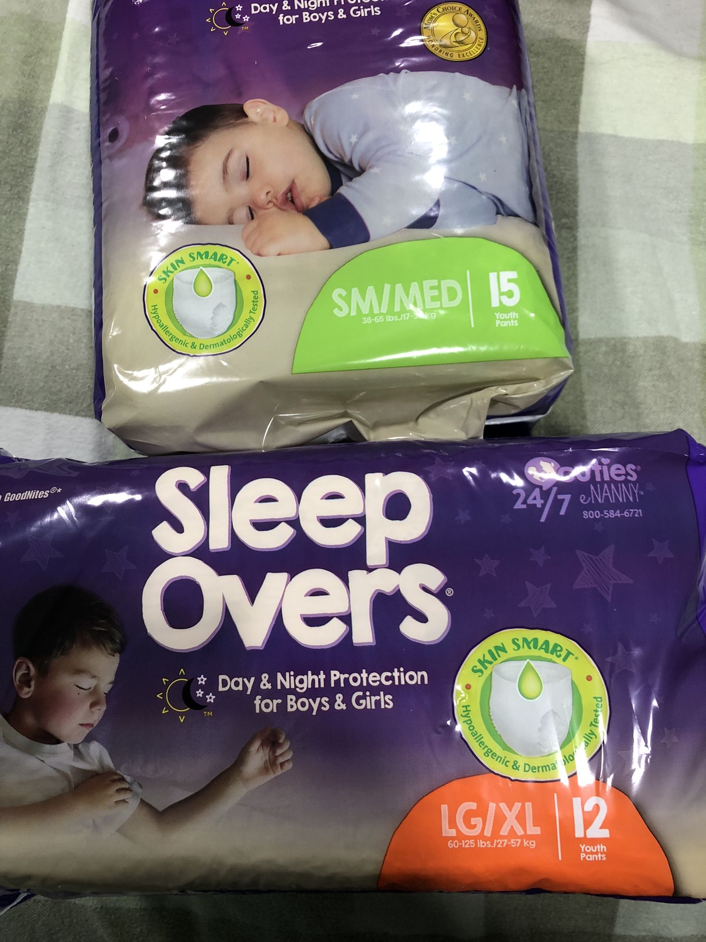 Over Sleep Pull-ups 