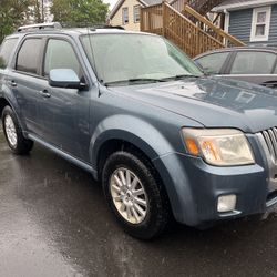 2011 Mercury Mariner