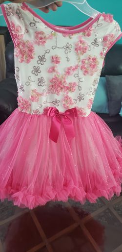 Popatu Pink Dress