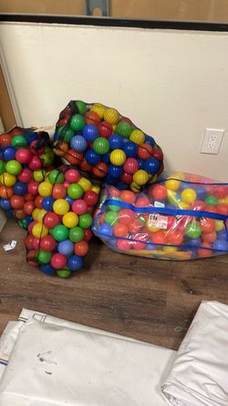 Swimming pool Plastic Ball