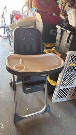 High chair