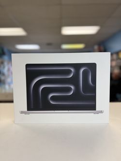MacBook Pro 14 Inch M5 Chip Pro 24 GB Memory 1 TB Silver New With APPLE WARRANTY