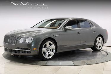 2014 Bentley Flying Spur