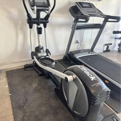 NordicTrack SE9i Elliptic