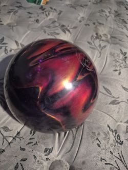 Bowling ball