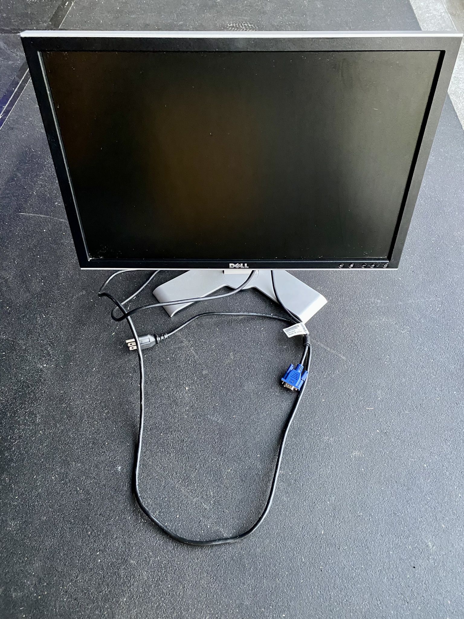 Dell UltraSharp 2208WFP TFT LCD display 22-Inch Widescreen Flat Panel Monitor