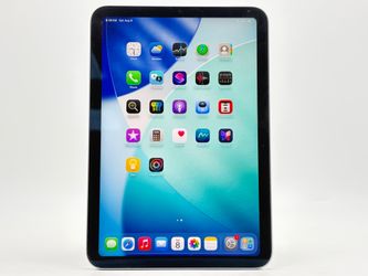 Apple iPad Mini (7th Gen) A2993 128GB Wi-Fi Silver
