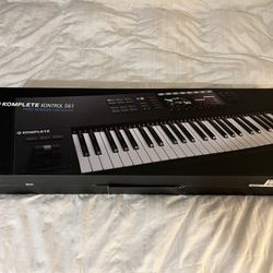 Komplete Kontrol MKII