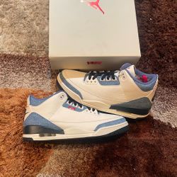 Jordan 3 Levi