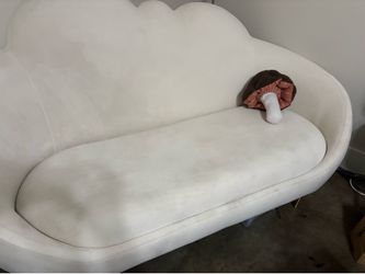 white Cloud Couch