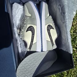 Dior Nike Lows