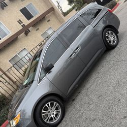 2013 Honda Odyssey 