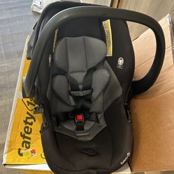Baby Car Seat Safety 1st