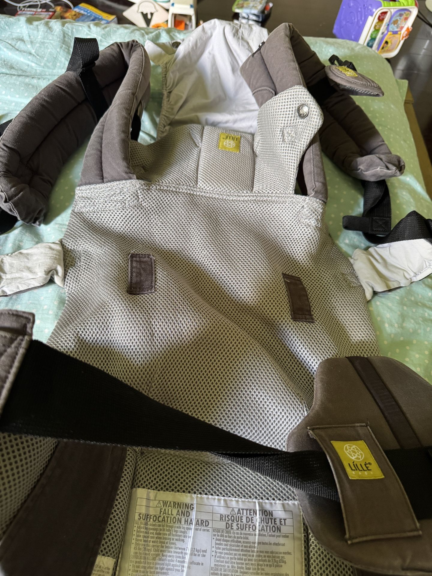 High End Lille Baby Carrier
