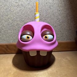 Five nights at freddy's cupcake cup
