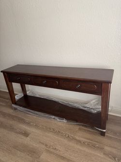 Living room table