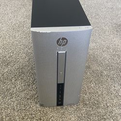 HP Pavillion Desktop Computer 