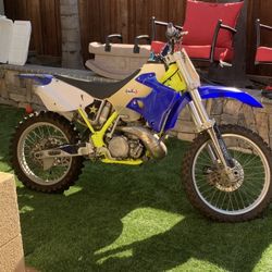 2000 Yamaha Yz250