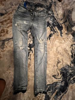 Purple Limited edition purple denim