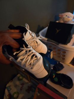 Baby shoes