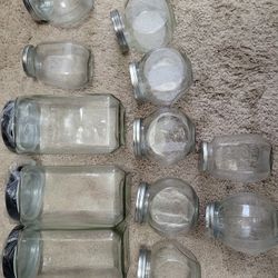 Glass Containers 